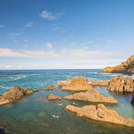 Centre By Madeira Sun Travel Апартаменты Порту-Мониш