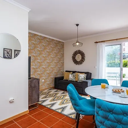 Centre By Madeira Sun Travel Апартаменты