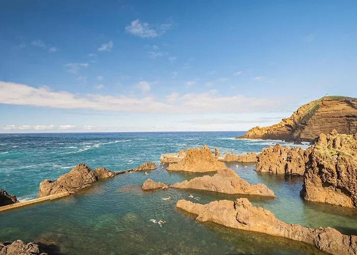 Centre By Homie Apartament Porto Moniz