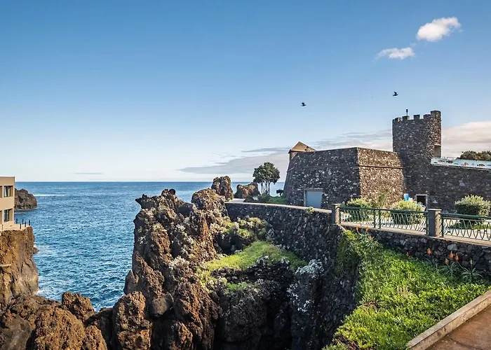 Centre By Homie * Porto Moniz